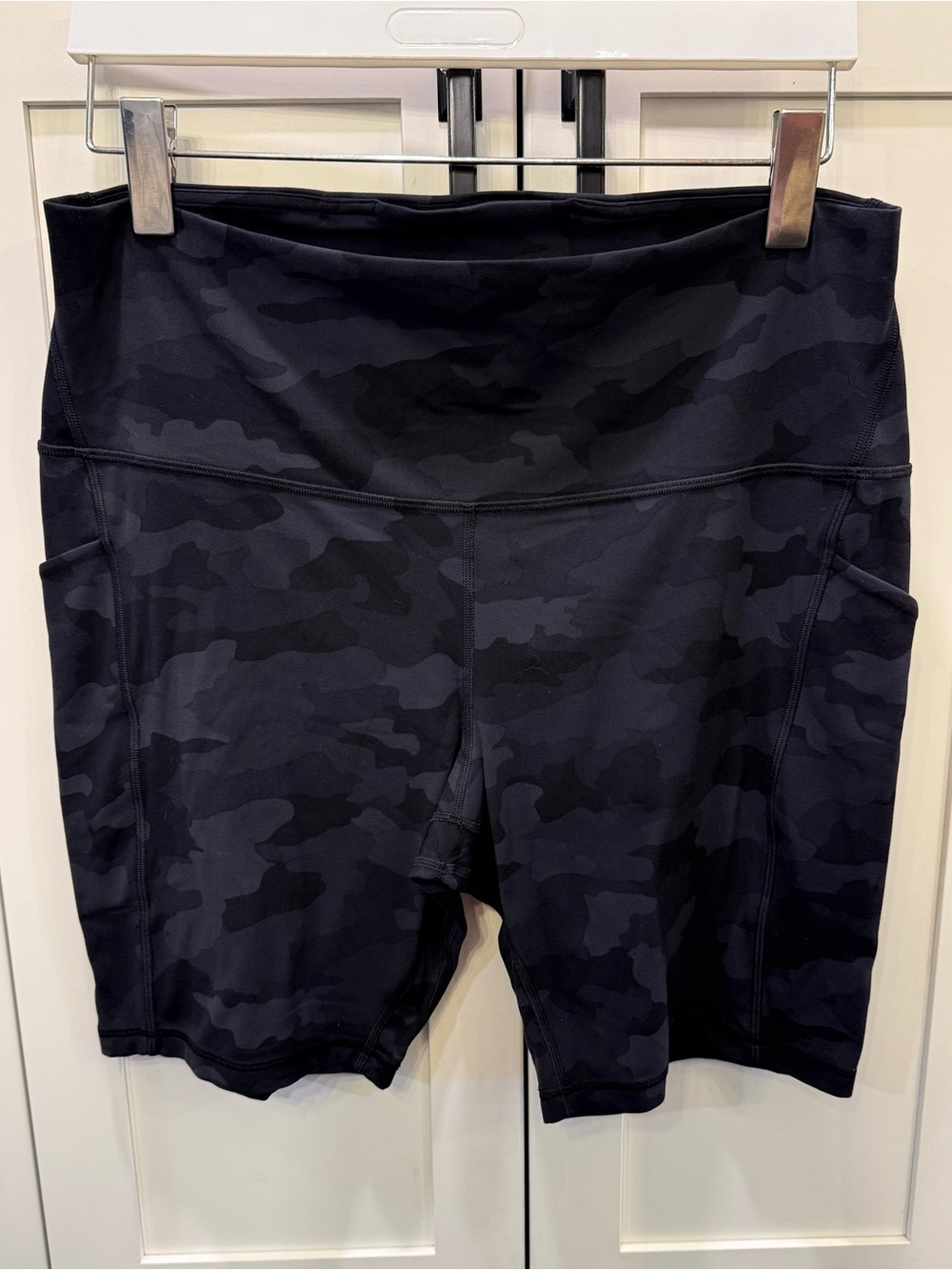 Lululemon Align High-Rise Short with Pockets 8"